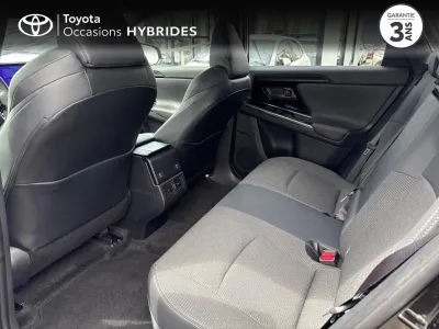 TOYOTA bZ4X 204ch 11kW Origin occasion 2023 - Photo 4
