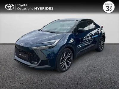 TOYOTA C-HR 2.0 Hybride Rechargeable 225ch Collection occasion 2024 - Photo 1