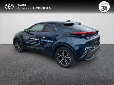 TOYOTA C-HR 2.0 Hybride Rechargeable 225ch Collection occasion 2024 - Photo 2