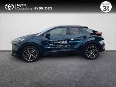 TOYOTA C-HR 2.0 Hybride Rechargeable 225ch Collection occasion 2024 - Photo 3