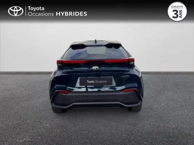 TOYOTA C-HR 2.0 Hybride Rechargeable 225ch Collection occasion 2024 - Photo 4