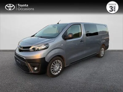 TOYOTA PROACE Long 2.0 D-4D 140 Cabine Approfondie Business RC23 occasion 2023 - Photo 1