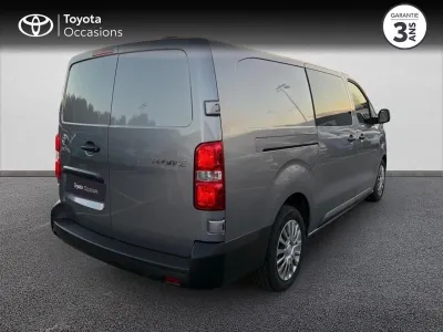 TOYOTA PROACE Long 2.0 D-4D 140 Cabine Approfondie Business RC23 occasion 2023 - Photo 2