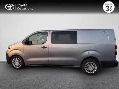 TOYOTA PROACE Long 2.0 D-4D 140 Cabine Approfondie Business RC23 occasion 2023 - Photo 3