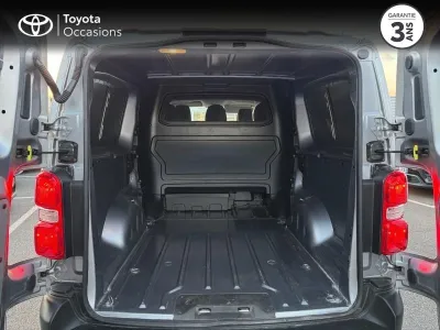 TOYOTA PROACE Long 2.0 D-4D 140 Cabine Approfondie Business RC23 occasion 2023 - Photo 4