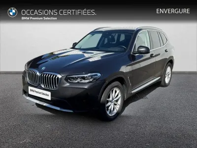 BMW X3 xDrive30e 292ch xLine occasion 2022 - Photo 1