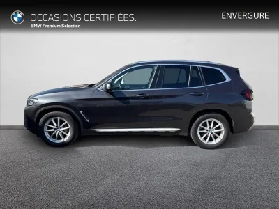 BMW X3 xDrive30e 292ch xLine occasion 2022 - Photo 3