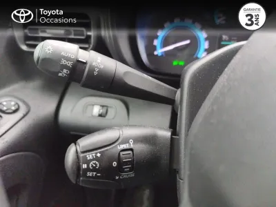 TOYOTA PROACE CITY Electric Medium 50 kWh Business MC23 occasion 2024 - Photo 3