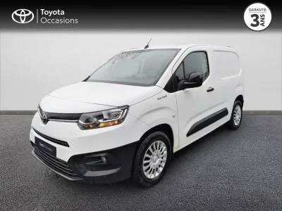 TOYOTA PROACE CITY Electric Medium 50 kWh Business MC23 occasion 2024 - Photo 1
