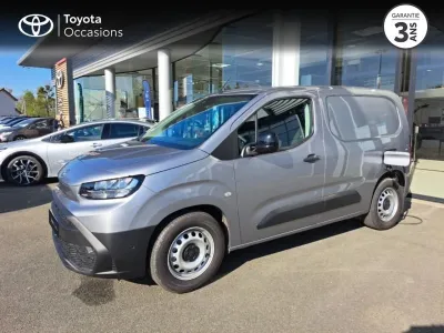 TOYOTA PROACE CITY Electric Long 50 kWh Business MC23 occasion 2024 - Photo 1