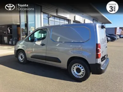 TOYOTA PROACE CITY Electric Long 50 kWh Business MC23 occasion 2024 - Photo 2
