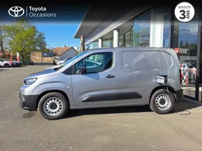 TOYOTA PROACE CITY Electric Long 50 kWh Business MC23 occasion 2024 - Photo 3