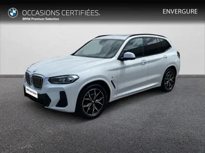 BMW X3 xDrive20i 184ch M Sport occasion 2022 - Photo 1