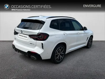 BMW X3 xDrive20i 184ch M Sport occasion 2022 - Photo 2