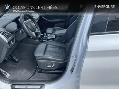 BMW X3 xDrive20i 184ch M Sport occasion 2022 - Photo 4