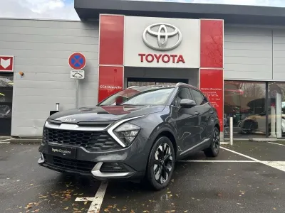 KIA Sportage 1.6 T-GDi 265ch PHEV Active BVA6 4x4 occasion 2022 - Photo 1