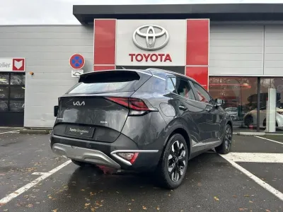 KIA Sportage 1.6 T-GDi 265ch PHEV Active BVA6 4x4 occasion 2022 - Photo 4