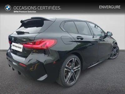 BMW Serie 1 118iA 136ch M Sport DKG7 occasion 2022 - Photo 2