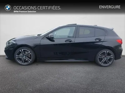 BMW Serie 1 118iA 136ch M Sport DKG7 occasion 2022 - Photo 3