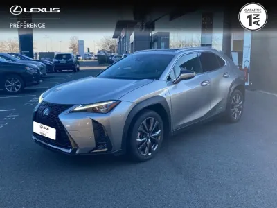 LEXUS UX 250h 2WD F SPORT MY21 occasion 2021 - Photo 1
