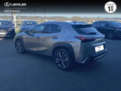 LEXUS UX 250h 2WD F SPORT MY21 occasion 2021 - Photo 2