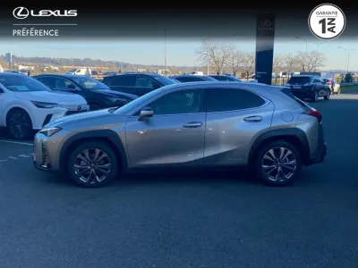LEXUS UX 250h 2WD F SPORT MY21 occasion 2021 - Photo 3