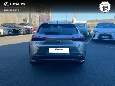 LEXUS UX 250h 2WD F SPORT MY21 occasion 2021 - Photo 4