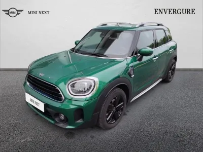 MINI Countryman Cooper 136ch Highlands BVA7 occasion 2023 - Photo 1
