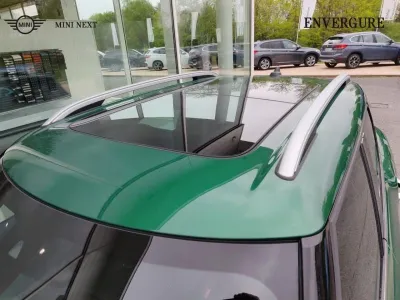MINI Countryman Cooper 136ch Highlands BVA7 occasion 2023 - Photo 4