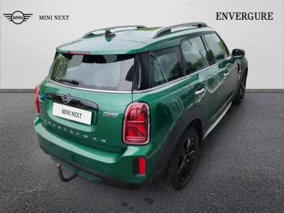 MINI Countryman Cooper 136ch Highlands BVA7 occasion 2023 - Photo 2