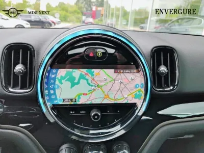 MINI Countryman Cooper 136ch Highlands BVA7 occasion 2023 - Photo 3