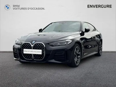 BMW Série 4 Gran Coupé 420dA 190ch M Sport occasion 2022 - Photo 1