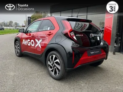 TOYOTA Aygo X 1.0 VVT-i 72ch Design MY24 occasion 2024 - Photo 2
