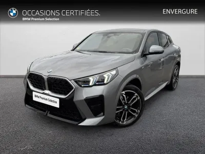 BMW X2 sDrive18dA 150ch M Sport DKG7 occasion 2024 - Photo 1