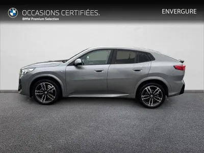 BMW X2 sDrive18dA 150ch M Sport DKG7 occasion 2024 - Photo 3