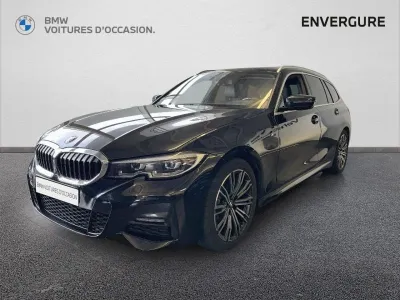 BMW Série 3 Touring 318dA 150ch M Sport occasion 2020 - Photo 1
