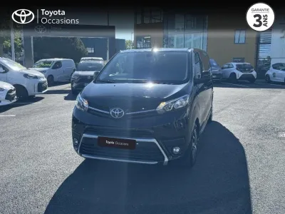 TOYOTA PROACE Medium 2.0 D-4D 180 Business BVA MY20 occasion 2020 - Photo 1