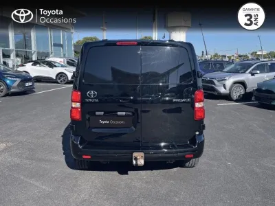 TOYOTA PROACE Medium 2.0 D-4D 180 Business BVA MY20 occasion 2020 - Photo 4