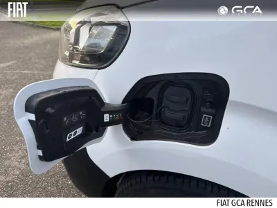 FIAT Scudo Fg M 136ch (100kW) Batterie 75 kWh occasion 2024 - Photo 3