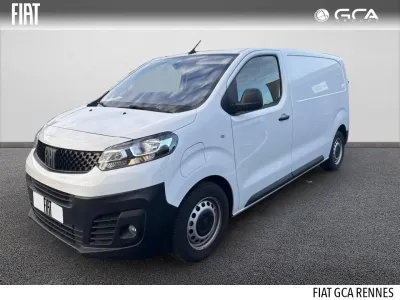 FIAT Scudo Fg M 136ch (100kW) Batterie 75 kWh occasion 2024 - Photo 1