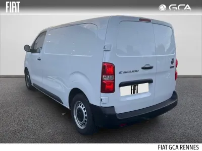 FIAT Scudo Fg M 136ch (100kW) Batterie 75 kWh occasion 2024 - Photo 4