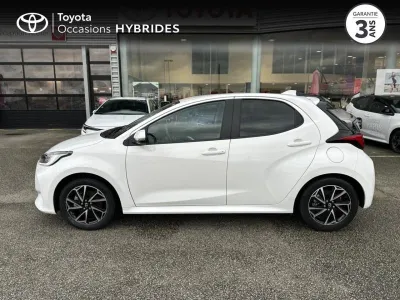 TOYOTA Yaris 116h Design 5p MY22 occasion 2023 - Photo 3