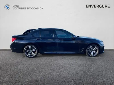 BMW Série 7 730dA xDrive 265ch M Sport occasion 2017 - Photo 3