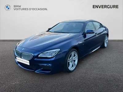 BMW Serie 6 Gran Coupe 650iA xDrive 450ch M Sport occasion 2016 - Photo 1