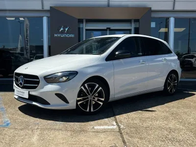 MERCEDES-BENZ Classe B 200d 150ch Progressive Line Edition 8G-DCT occasion 2019 - Photo 4