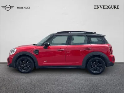 MINI Countryman Cooper D 150ch Northwood ALL4 BVA8 occasion 2020 - Photo 3