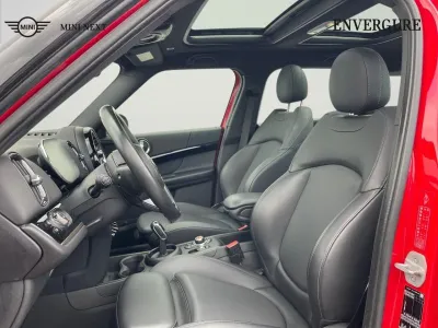 MINI Countryman Cooper D 150ch Northwood ALL4 BVA8 occasion 2020 - Photo 4