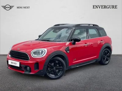 MINI Countryman Cooper D 150ch Northwood ALL4 BVA8 occasion 2020 - Photo 1