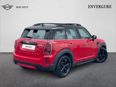 MINI Countryman Cooper D 150ch Northwood ALL4 BVA8 occasion 2020 - Photo 2