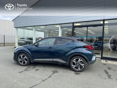 TOYOTA C-HR 122h Collection 2WD E-CVT MY22 occasion 2023 - Photo 3